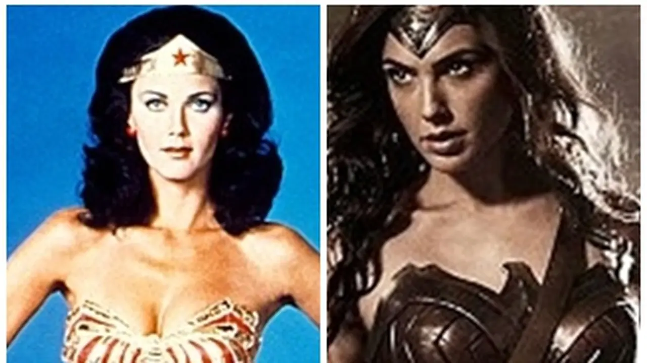Penampakan Kostum Wonder Woman di Batman VS Superman