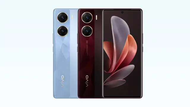 Vivo V29e yang rilis di India (Vivo)