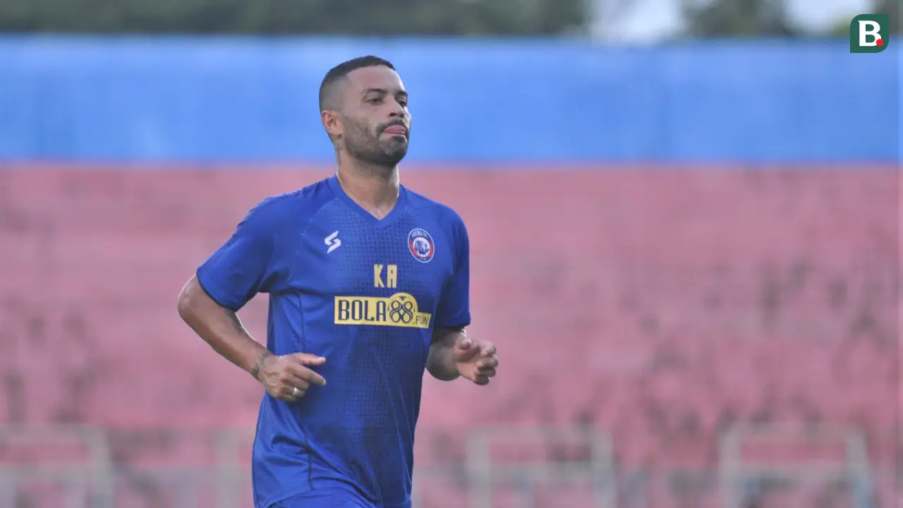 Bruno Smith, Arema FC