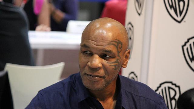 Mike Tyson