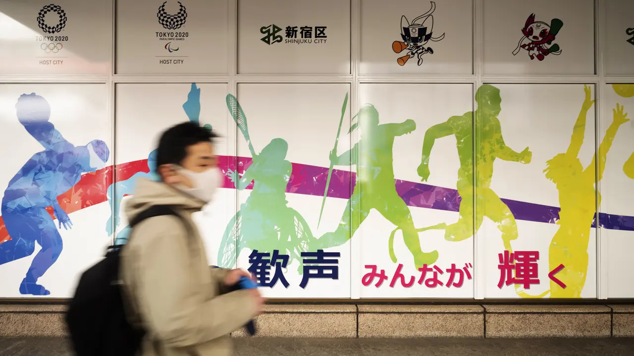 Pertaruhan Nasib Olimpiade Tokyo