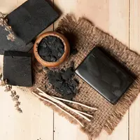 ilustrasi sabun arang untuk kulit/pexels