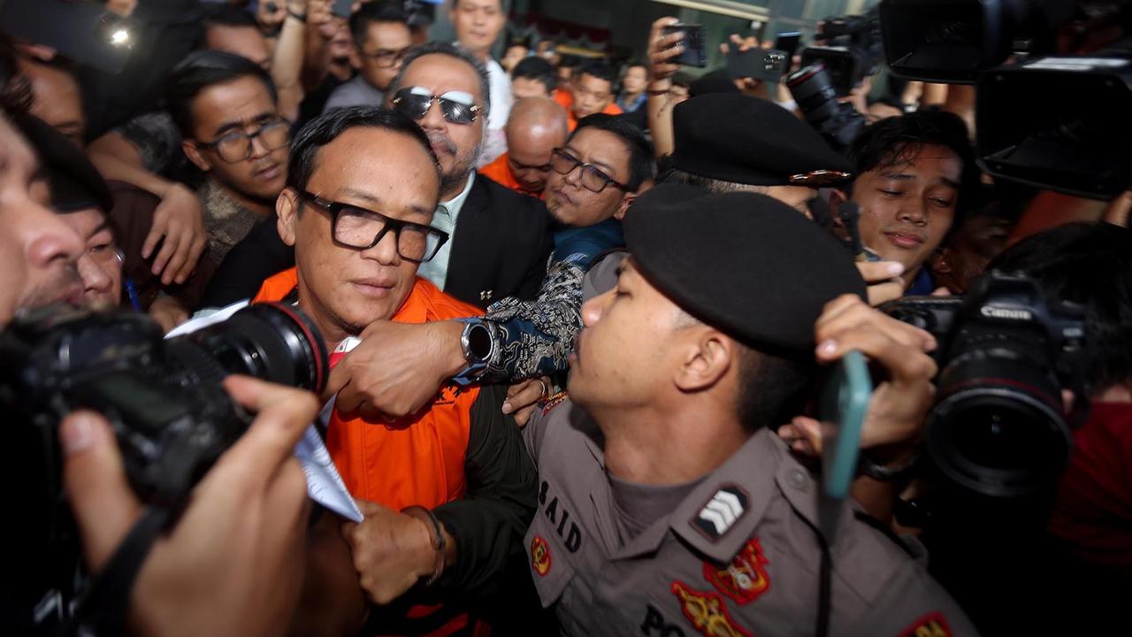 VIDEO: Kasus OTT Noel, KPK Blak-blakan Fakta Pemerasan Sertifikat K3 Terjadi Sejak Era Jokowi
