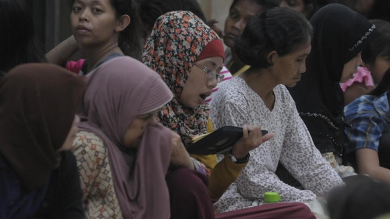 Buka puasa bersama di Masjid Istiqlal