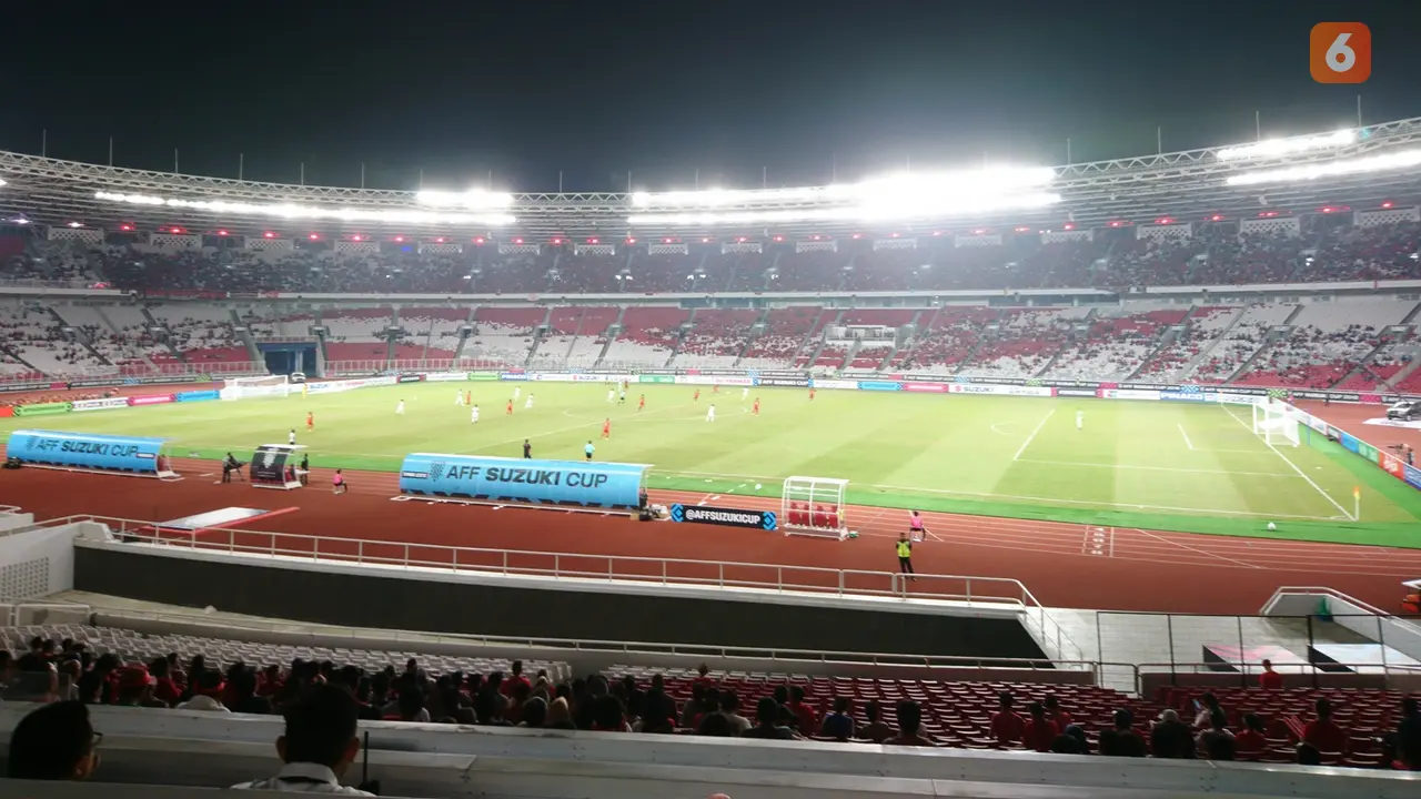 Timnas Indonesia Piala AFF 2018