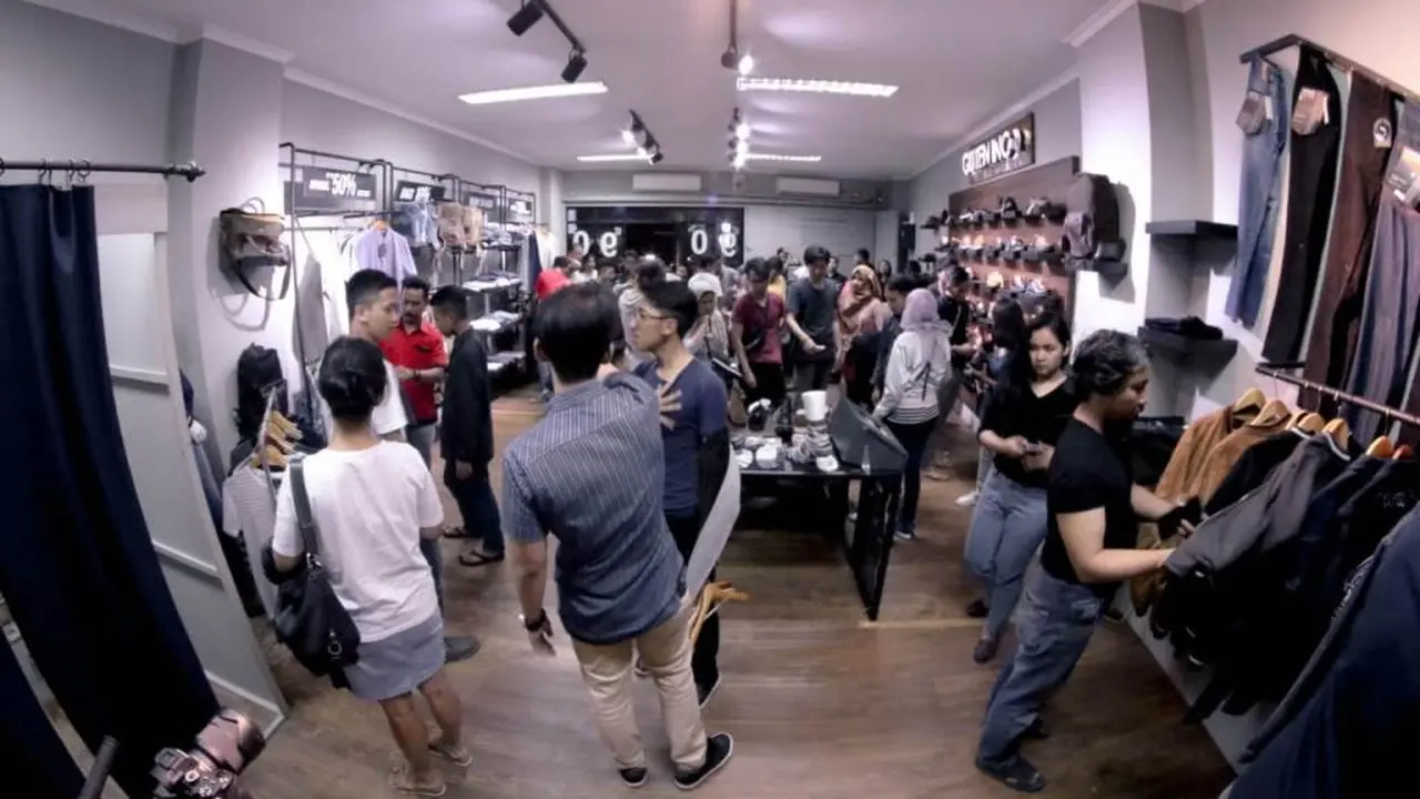Cerita Sukses Brand Fashion Lokal