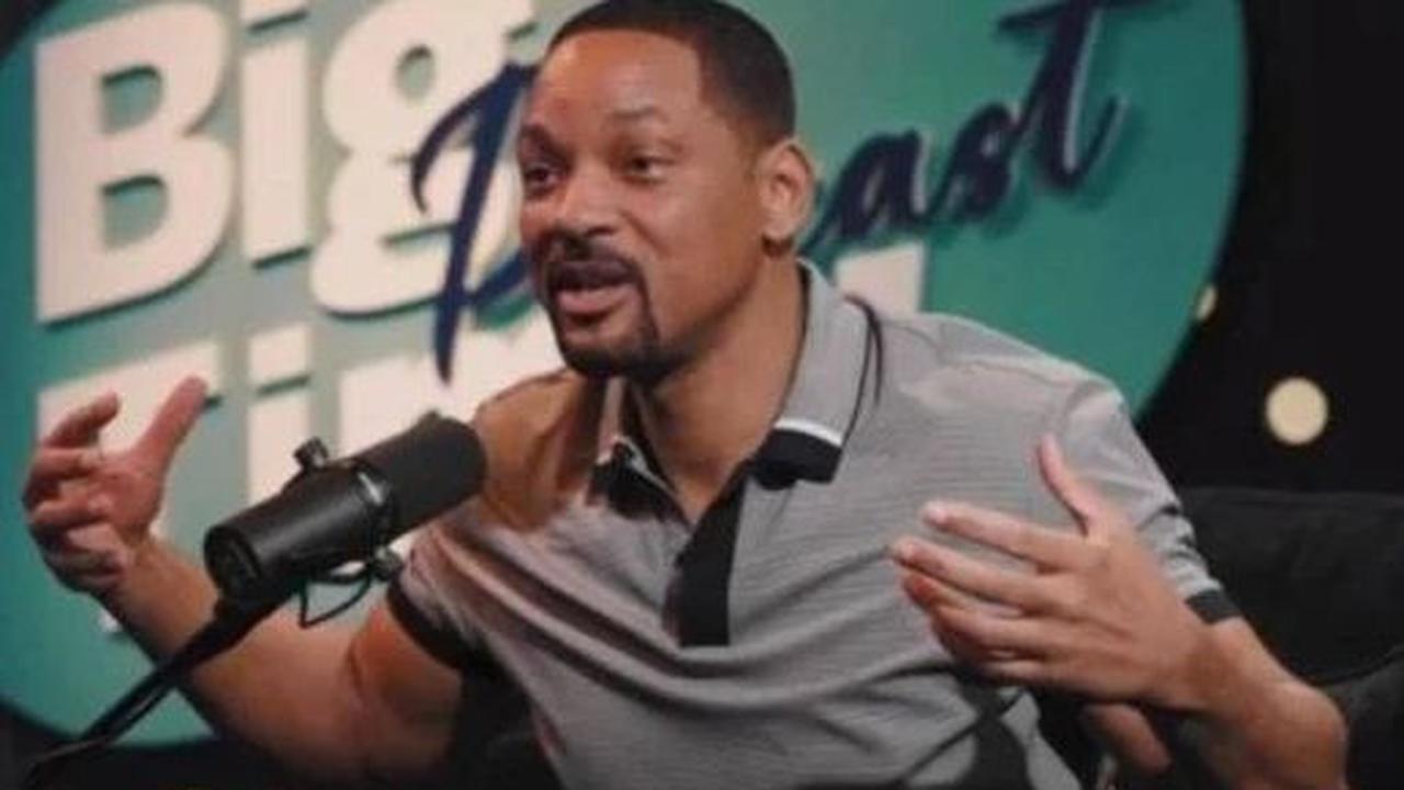 Aktor Will Smith Sebut Pelajari Al-Quran