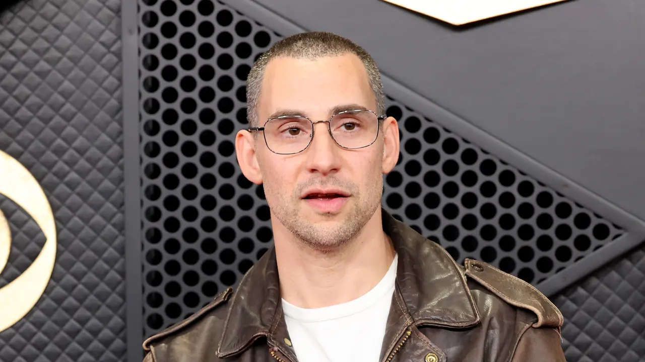 Jack Antonoff. (Amy Sussman / GETTY IMAGES NORTH AMERICA / Getty Images via AFP)