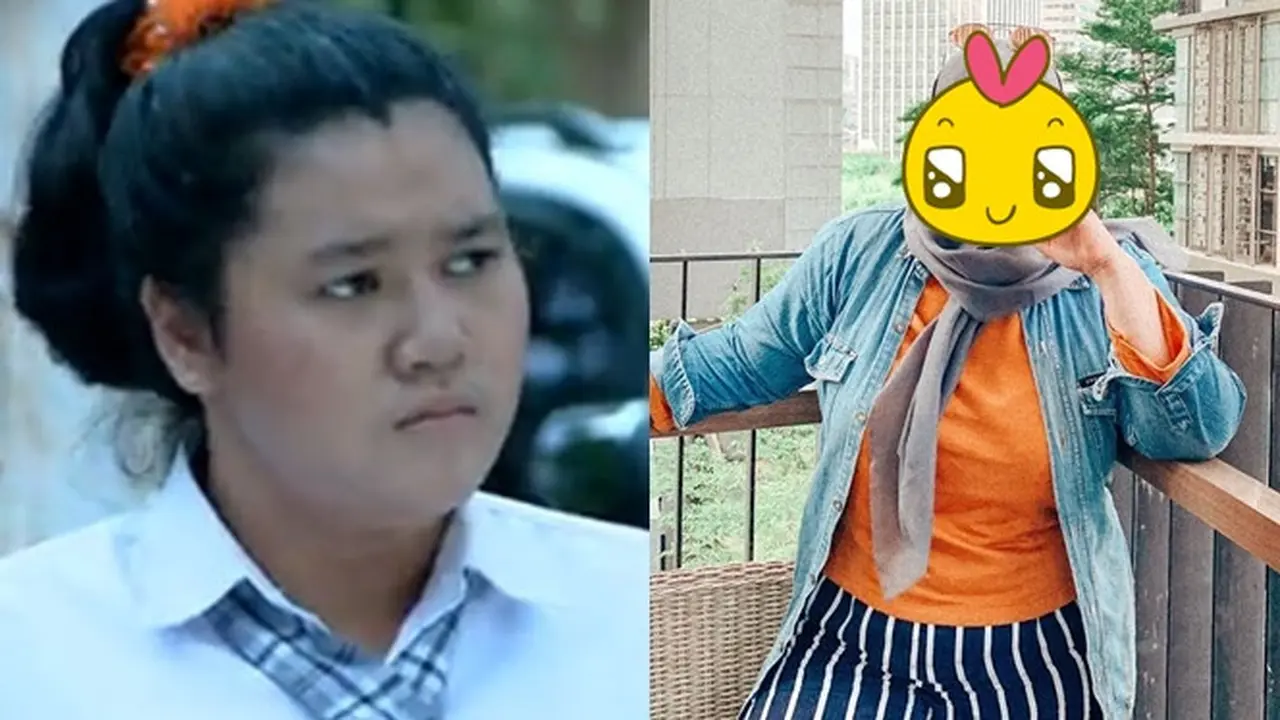 Ingat Pemeran Yulia 'Putih Abu-Abu'? Ini 6 Potret Terbarunya Tampil Berhijab