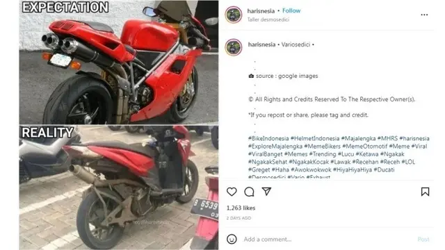Meme Otomotif