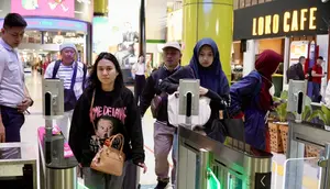 Antisipasi Demo, Calon Penumpang Kereta Api Diminta Datang Lebih Awal ke Stasiun Gambir