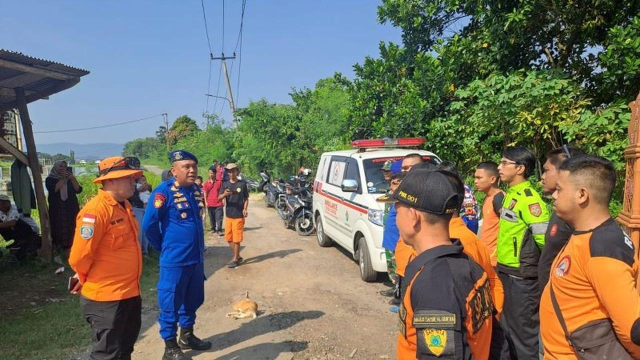 Tahukah Anda, Tim Gabungan Terjun Cari Pria yang Lompat ke Citarum: Polres Karawang Pimpin Pencarian