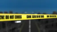 Ilustrasi Garis Polisi (Freepik/Kjpargeter)