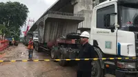Polisi: Calon Tersangka Crane Jatuh di Jatinegara Sudah Ada