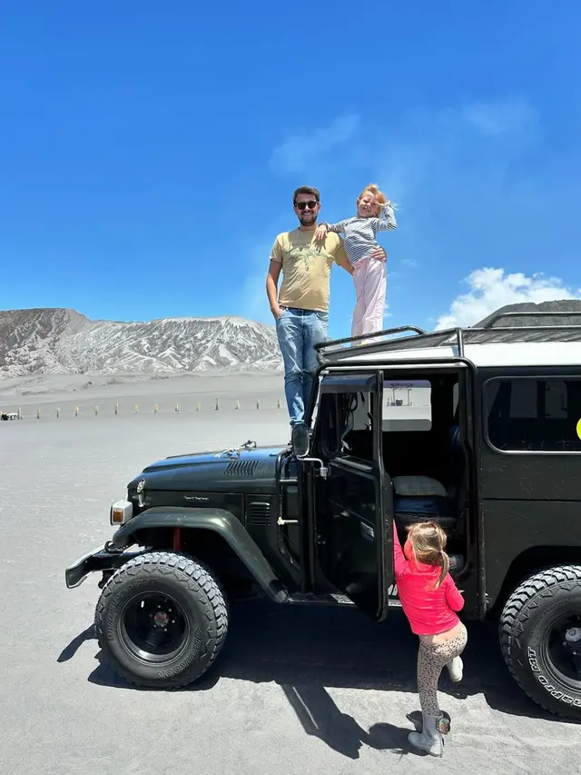 Marissa Nasution (Instagram/marissaln)