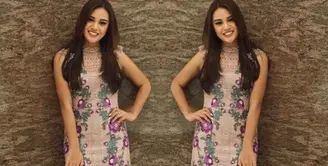 (Instagram/aurelie.hermansyah)