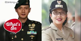 Yuk, kenalan dengan Agus Harimurti dan Sylviana Murni yang mencalonkan diri jadi Gubernur Jakarta 2017