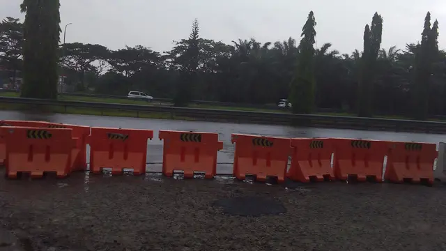 Penutupan Jalan