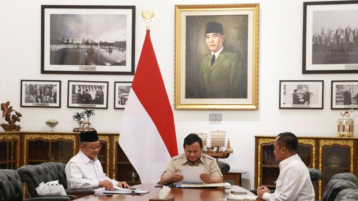 100 Sekolah Nasional Terintegrasi Disiapkan Jadi Sekolah Unggul Non-Asrama