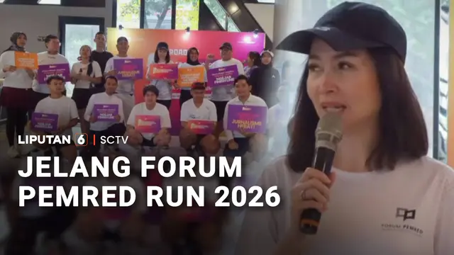 Forum Pemred Run 2026 Segera Digelar, Dorong Jurnalisme Berkualitas