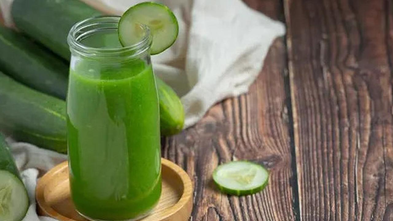 Jus Timun Ternyata Punya Manfaat Luar Biasa buat Kesehatan, Simak Cara Membuatnya