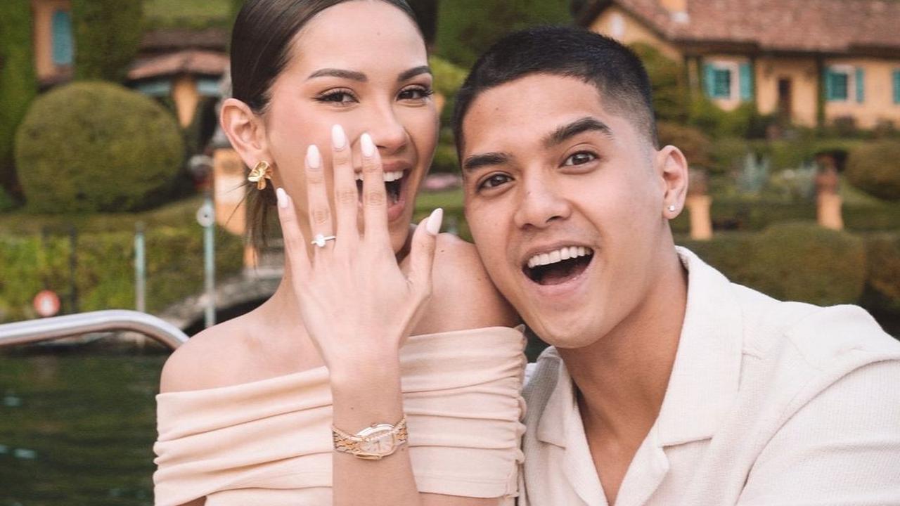 5 Artis yang Dilamar Usai Pacaran Lama, Termasuk Nadin Amizah yang Kini Jadi Sorotan