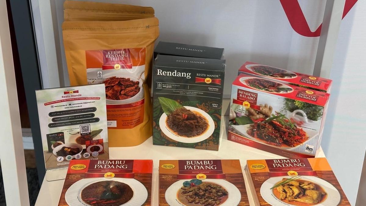 Brand Kuliner Asal Bandung Ini Sukses Tembus Pasar Internasional