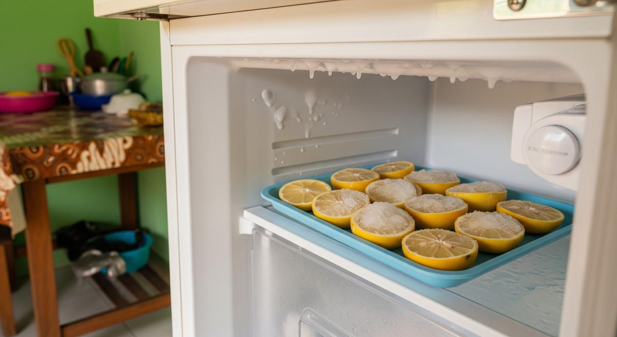 Cara Menghilangkan Bau Daging di Freezer Usai Idul Adha