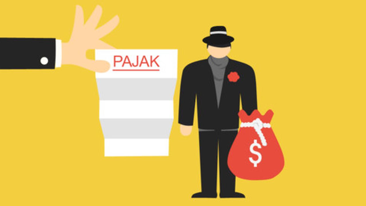 Jakarta jadi sarang faktur pajak fiktif, rugikan negara Rp 3,3 T