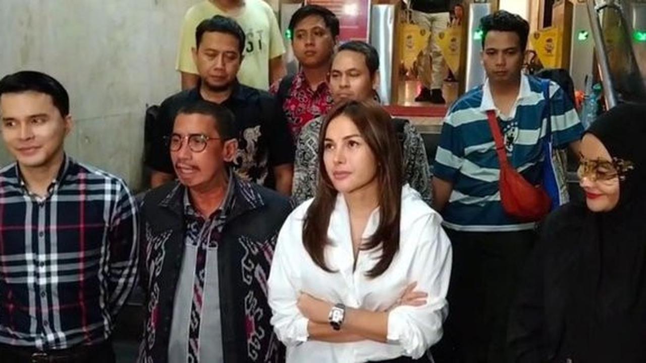 Reaksi dr. Reza Gladys Usai Nikita Mirzani 12 Jam Diperiksa Polisi Terkait Dugaan Kasus Pemerasan