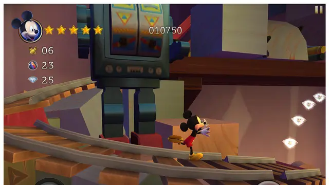 castle of illusion