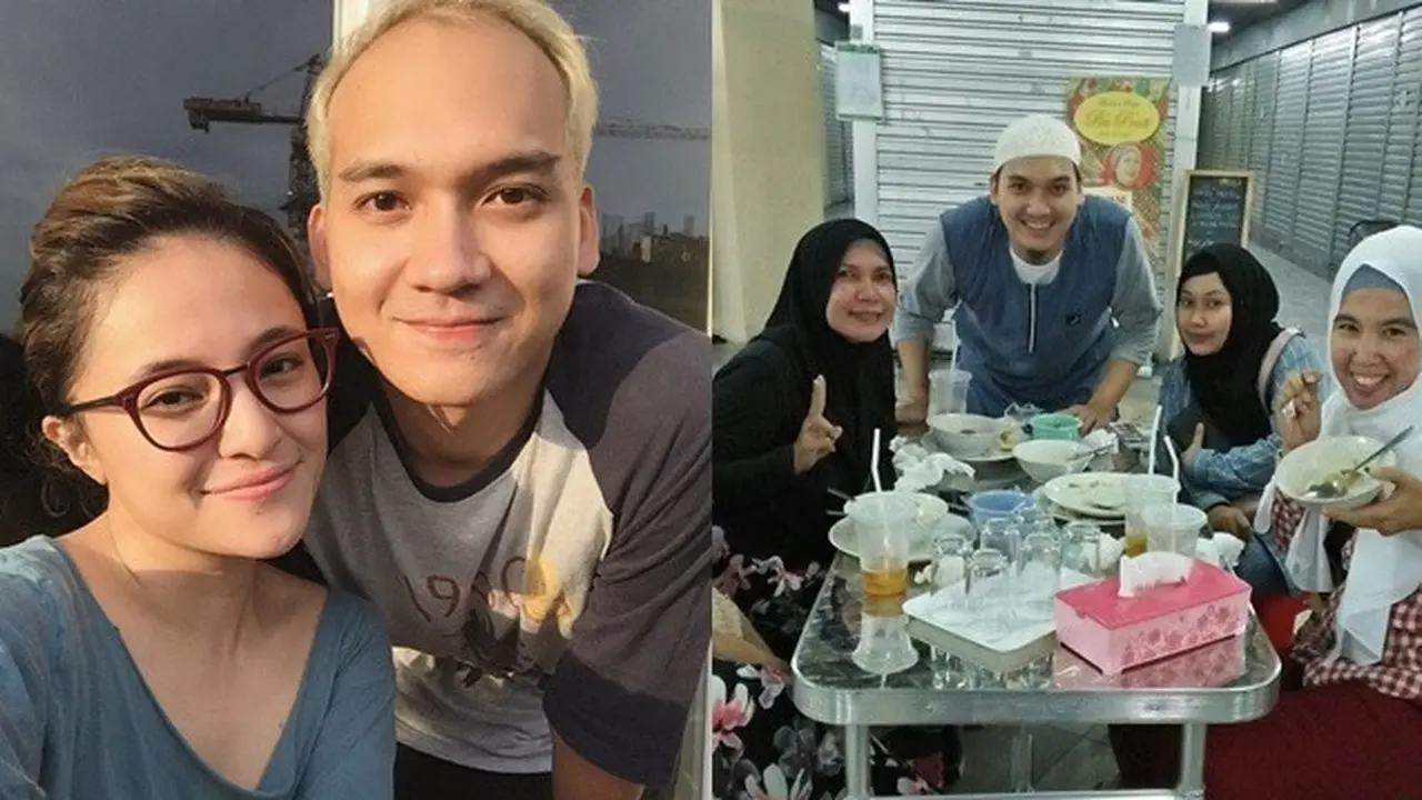 Banting Setir Jualan Soto, Ini 6 Potret Terbaru Egi John