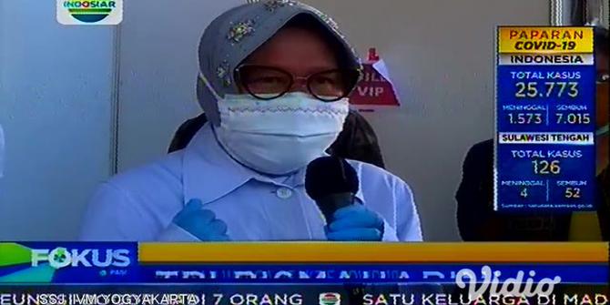 VIDEO: BIN Gandeng Pemkot Surabaya Gelar Rapid Test, 230 Warga Reaktif COVID-19