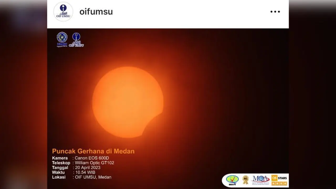 Gerhana Matahari Hibrida