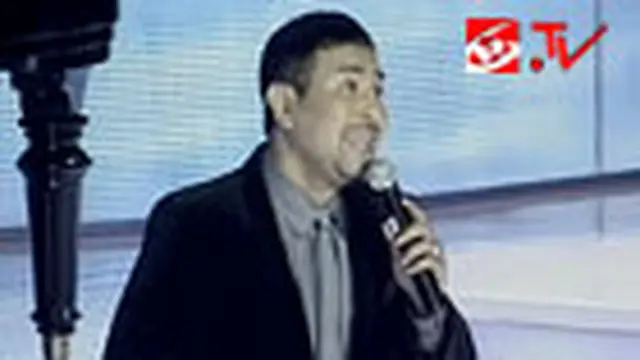 Harvey Maloholo Senang Disandingkan dengan Musisi Muda