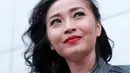 'Sekarang sih ga ada pacar,' ujar Rinni Wulandari menjelaskan statusnya yang simpang siur tersebut. (Galih W. Satria/Bintang.com)