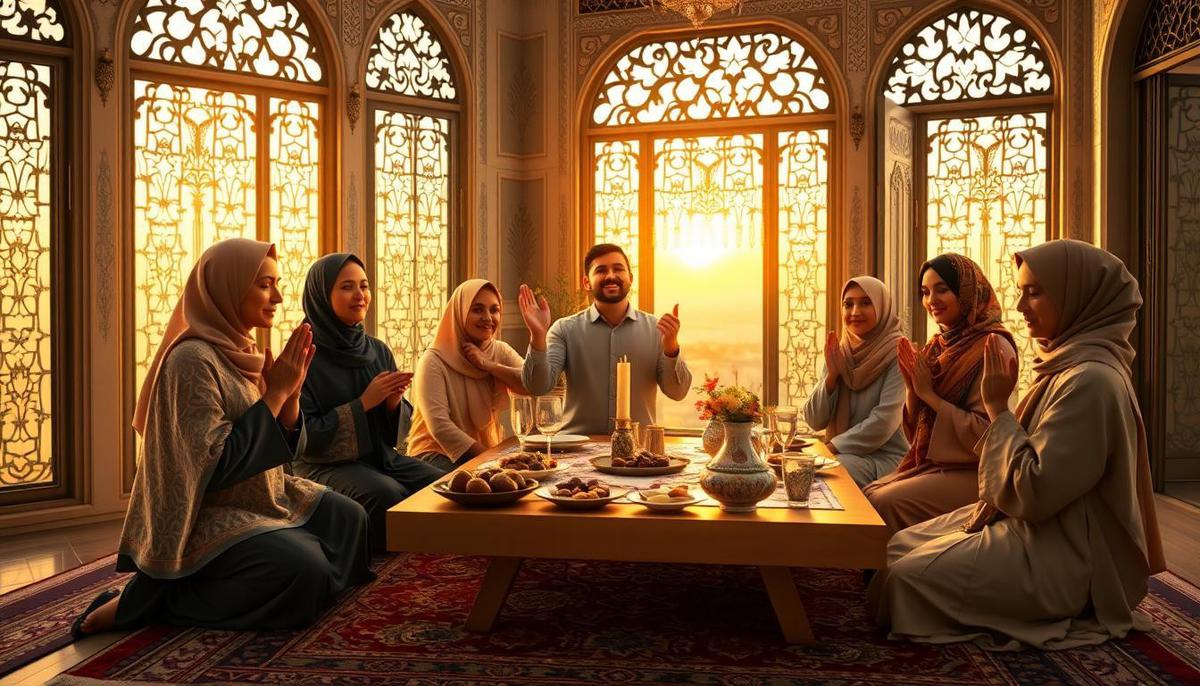 350 Kata Bijak Buka Puasa yang Menyentuh Hati