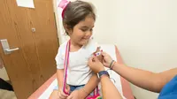Kemenkes siapkan 58 juta dosis vaksin sinovac untuk vaksinasi anak 6-11 tahun. (pexels/cdc).