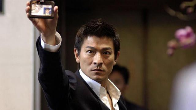 Infernal Affairs (2002)