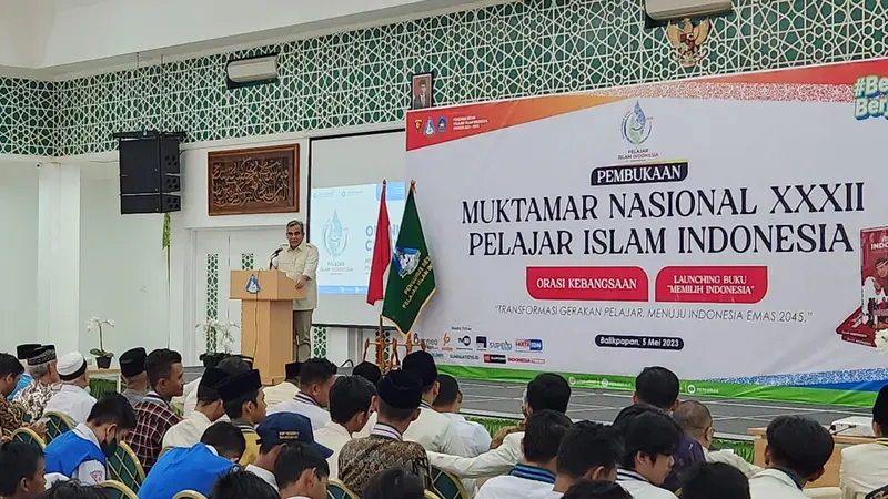 Wakil Ketua MPR Ahmad Muzani