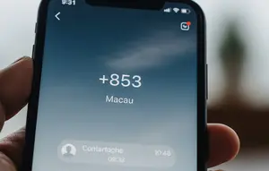 +853 Kode Negara Mana? Ini Penjelasan Lengkap tentang Kode Telepon Makau