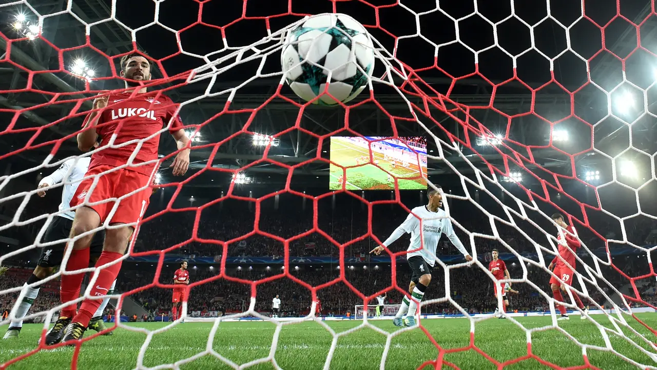 Liverpool Ditahan Spartak Moskow