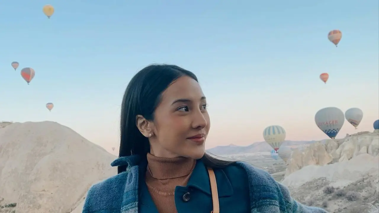 Anya Geraldine (Foto: Instagram/anyageraldine)