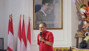 Ketua DPP PDI Perjuangan (PDIP), Deddy Yevri Hanteru Sitorus. (Foto: Istimewa).