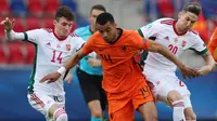 Liga Inggris: Cody Gakpo Bikin MU Waswas