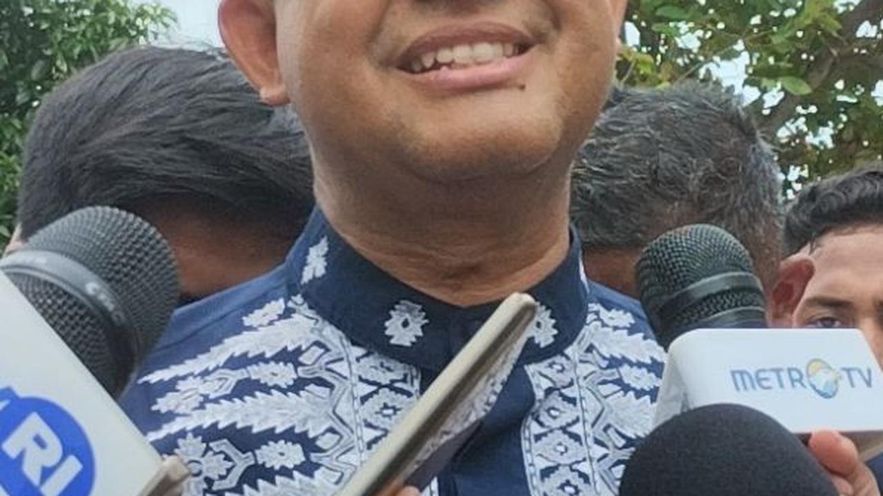 Anies Bertemu Surya Paloh, Syaikhu dan Cak Imin Bahas Hak Angket Dugaan Kecurangan Pemilu