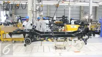 Pabrik Mitsubishi Bekasi Juga Buat Produksi Nissan