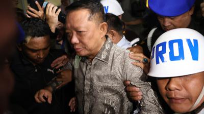 Febrie Adriansyah Minta Hakim Batalkan Status Tersangka dan Kembalikan Sitaan
