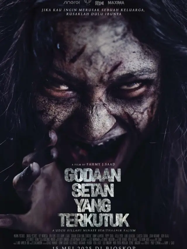 Godaan Setan Yang Terkutuk