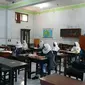 Pembelajaran Tatap Muka Terbatas di SMA Negeri 2 Malang. (Dok. SMA Negeri 2 Malang)